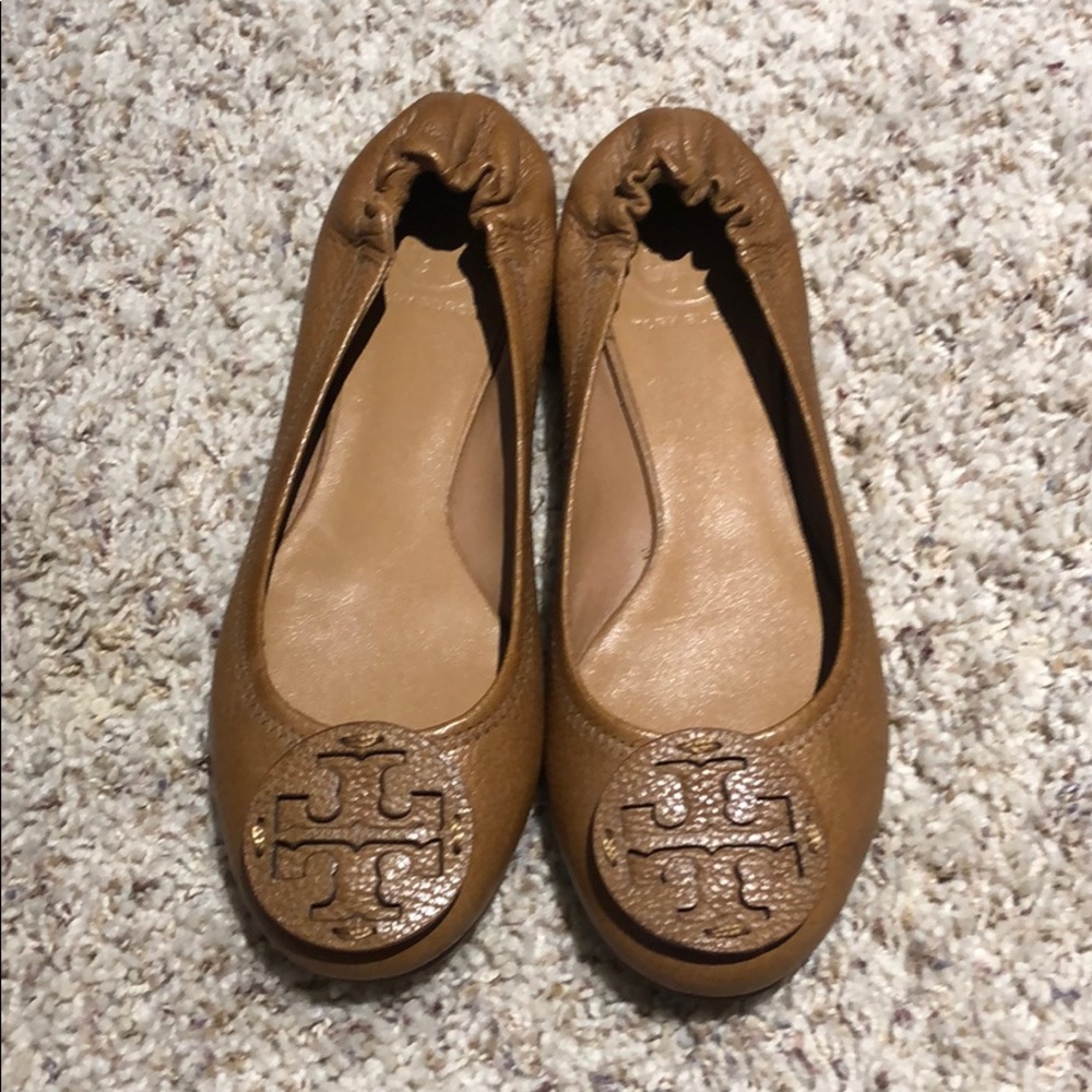 Tory Burch flats